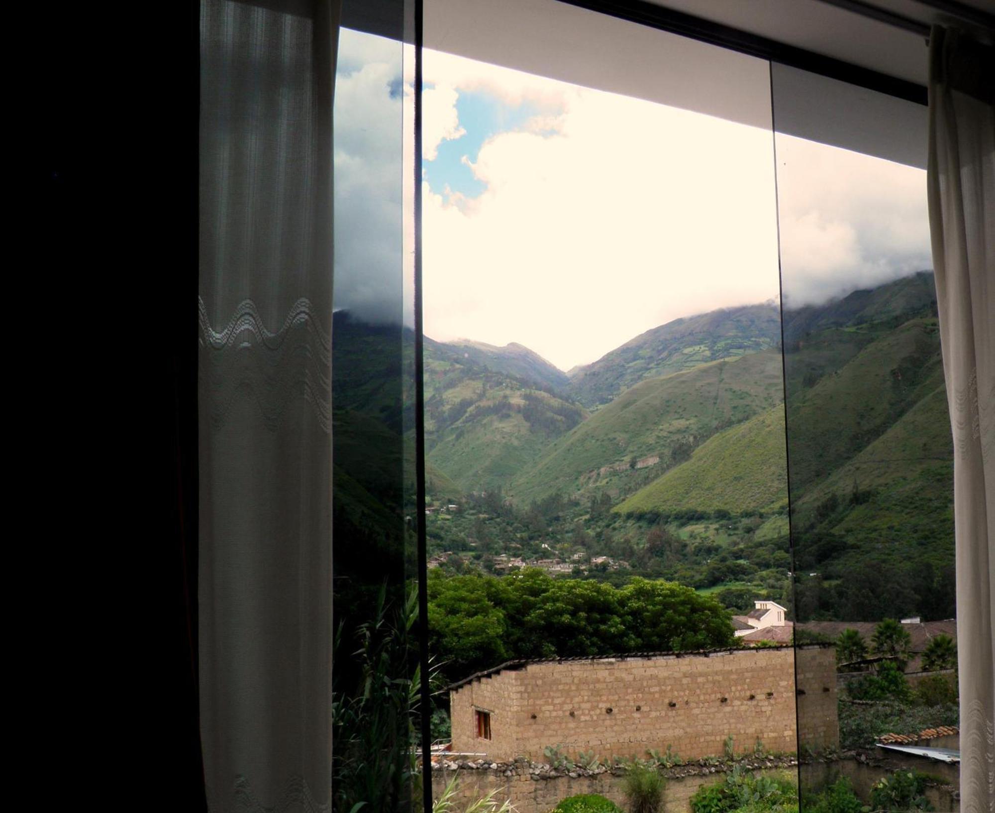 El Peregrino Apart Hotel Abancay Exterior foto