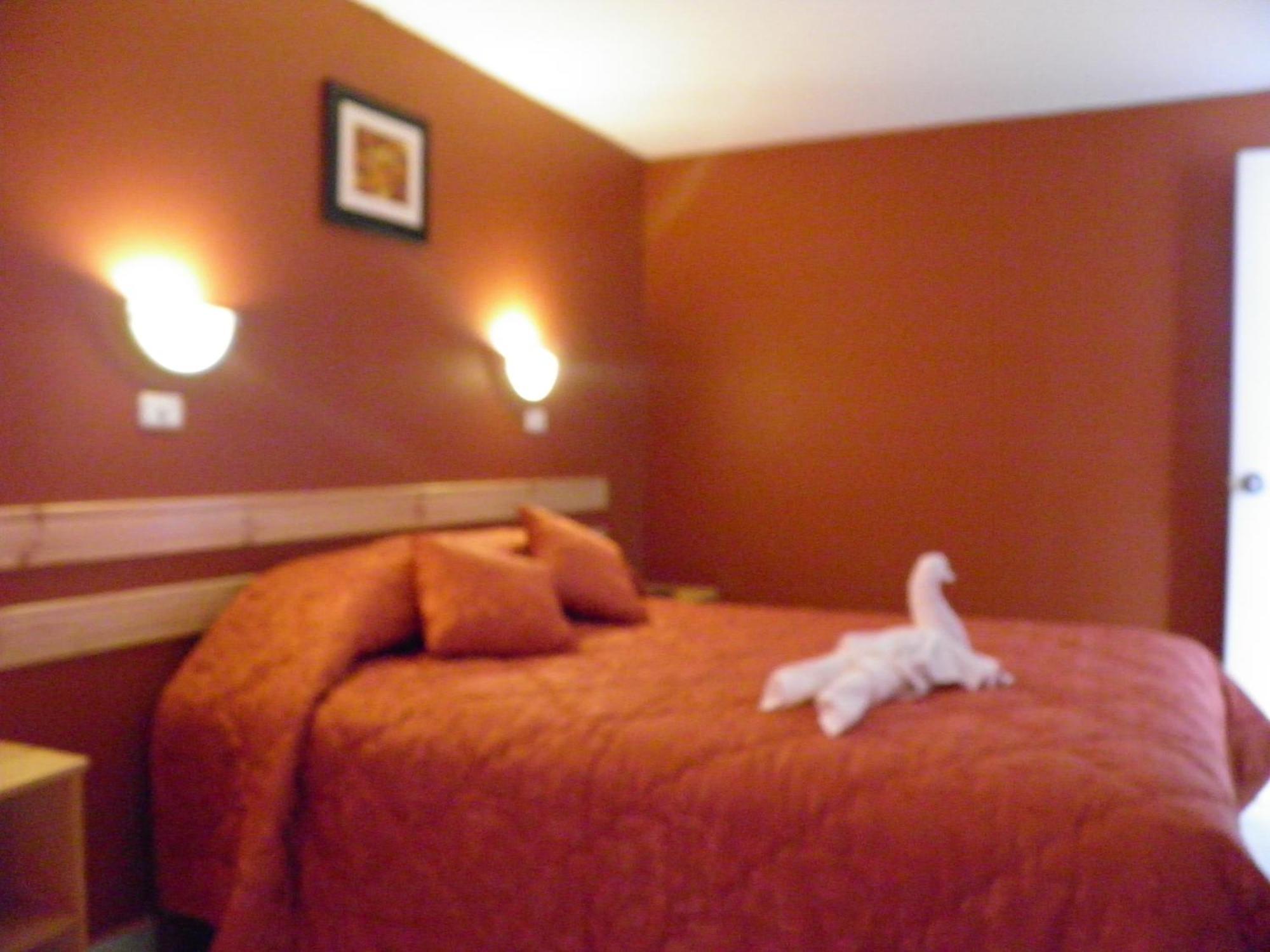 El Peregrino Apart Hotel Abancay Zimmer foto