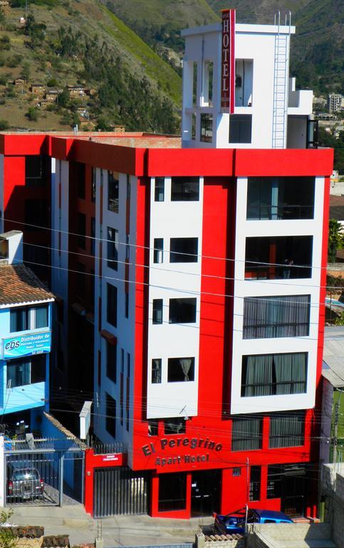 El Peregrino Apart Hotel Abancay Exterior foto