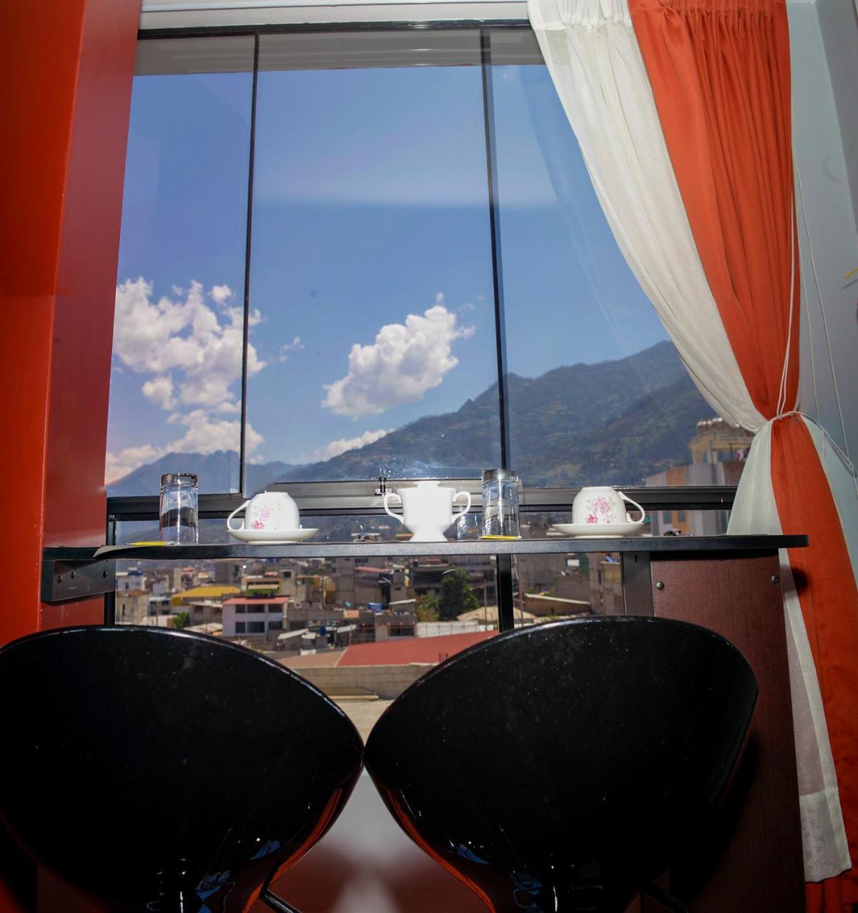 El Peregrino Apart Hotel Abancay Exterior foto
