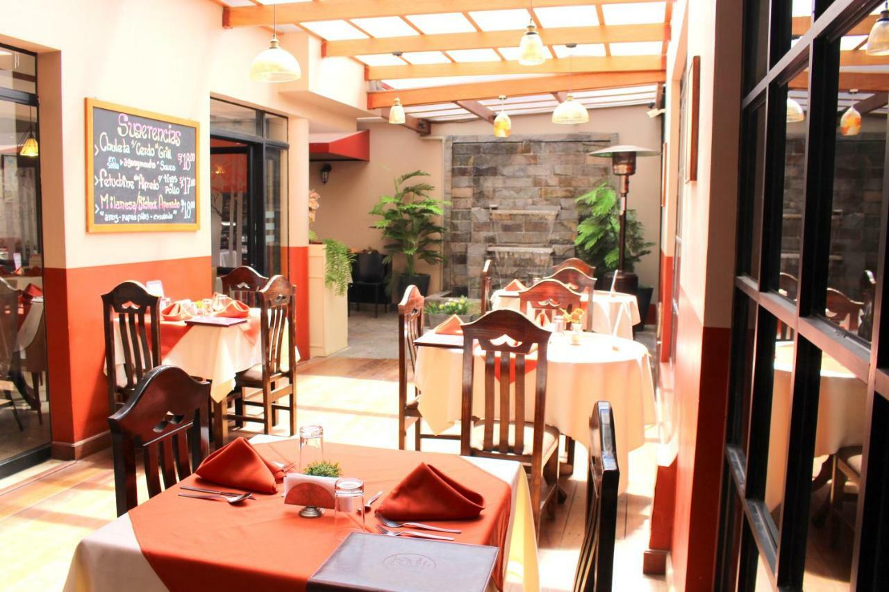 El Peregrino Apart Hotel Abancay Exterior foto